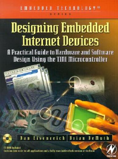 Designing Embedded Internet Devices [With CDROM] (en Inglés)