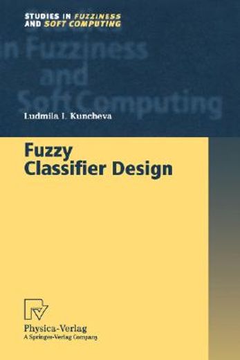 fuzzy classifier design (en Inglés)