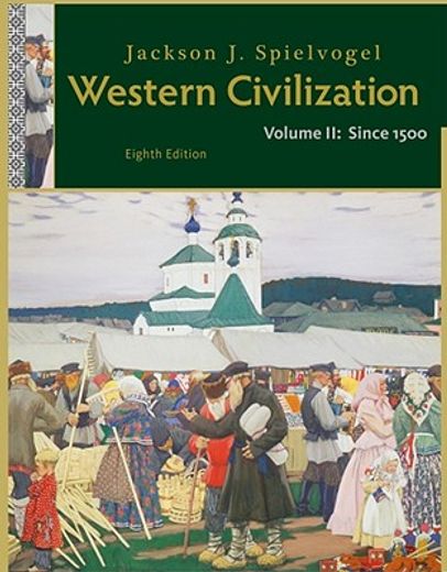 western civilization,since 1500
