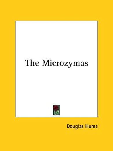 the microzymas (in English)