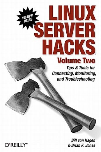 linux server hacks (en Inglés)
