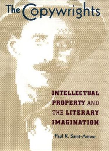 the copywrights,intellectual property and the literary imagination (in English)
