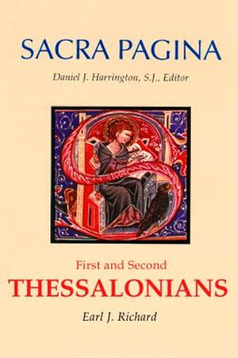 first and second thessalonians