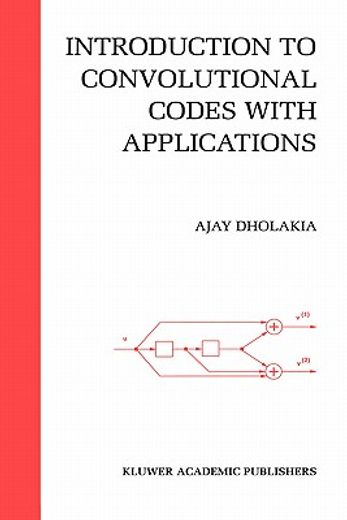 introduction to convolutional codes with applications (in English)