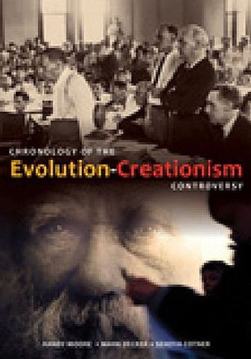 chronology of the evolution-creationism controversy,no prospect of an end...