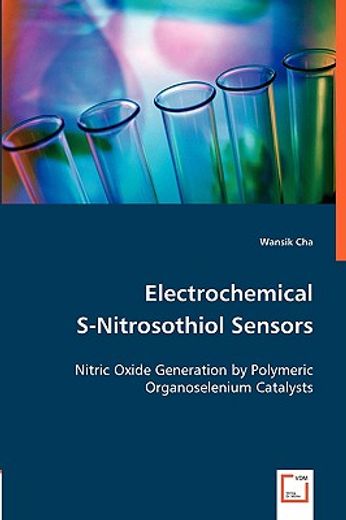 electrochemical s-nitrosothiol sensors - nitric oxide generation by polymeric organoselenium catalys