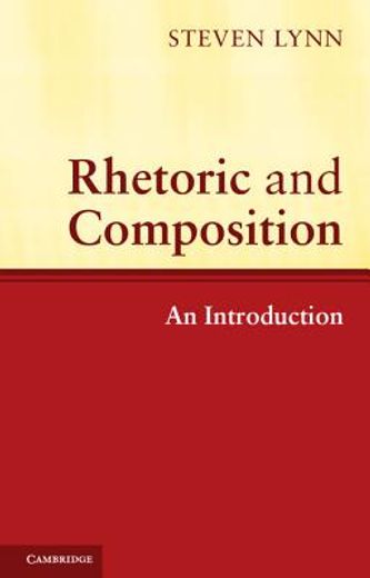 rhetoric and composition,an introduction