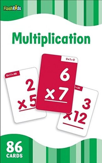 multiplication (in English)