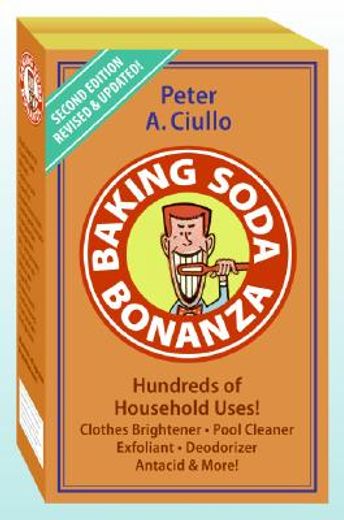 baking soda bonanza (en Inglés)