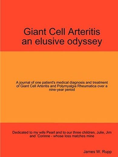 giant cell arteritis - an elusive odyssey