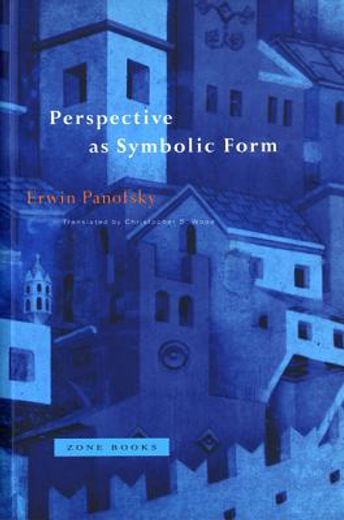 perspective as symbolic form (en Inglés)