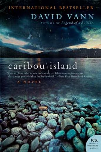 caribou island (in English)