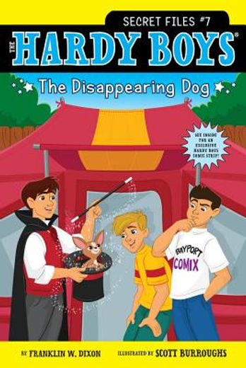the disappearing dog