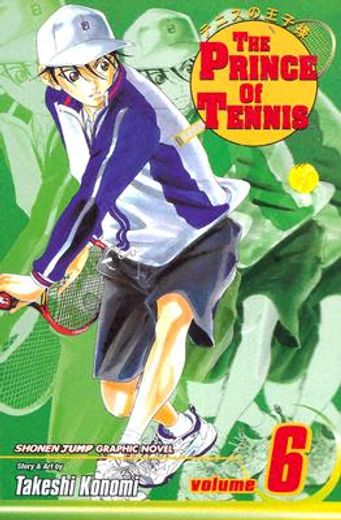 the prince of tennis 6