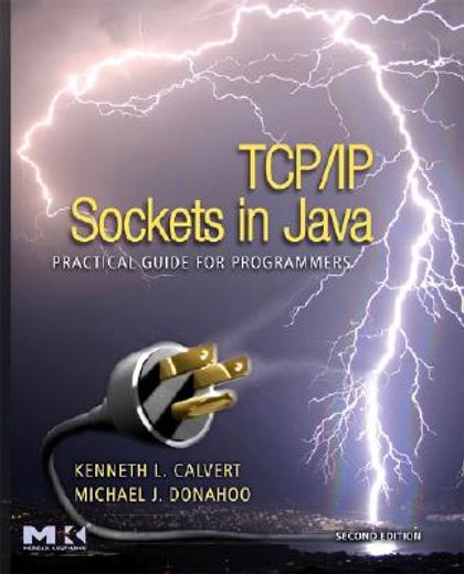 tcp/ip sockets in java,practical guide for programmers