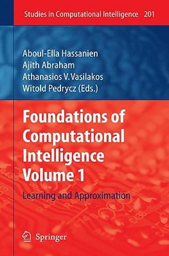 foundations of computational intelligence,learning and approximation