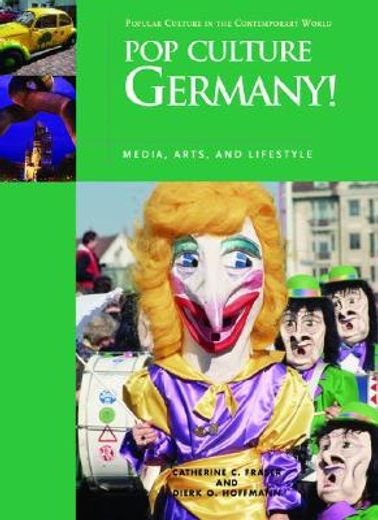 pop culture germany!,media, arts, and lifestyle