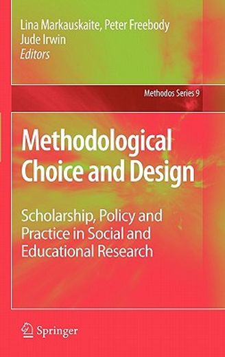 methodological choices and research designs for educational and social change (en Inglés)