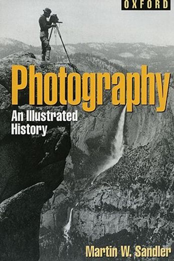 photography,an illustrated history