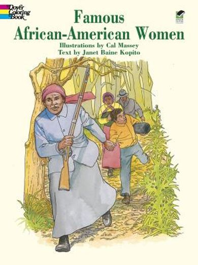 famous african-american women (in English)