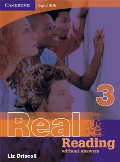 Cambridge English Skills Real Reading 3 Without Answers: Level 3 (en Inglés)