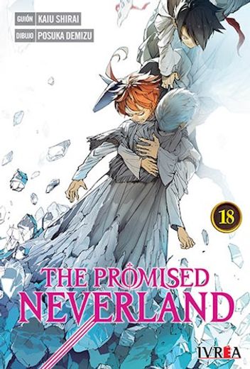 Promised Neverland 18 (in Spanish)