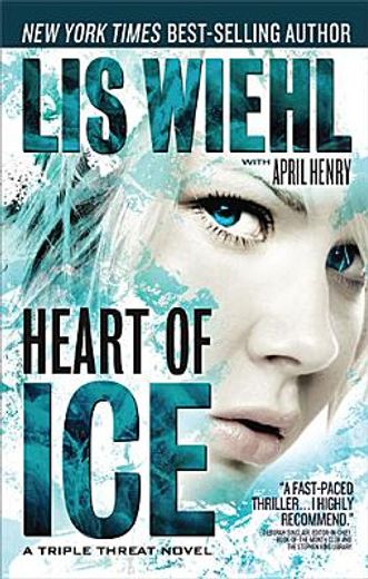 heart of ice (en Inglés)