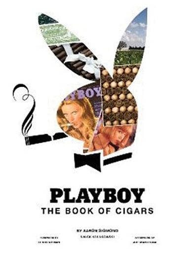 playboy,the book of cigars