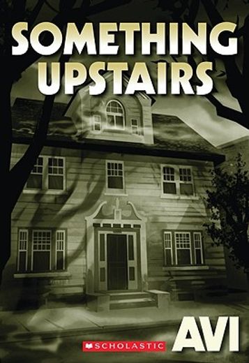 something upstairs (in English)