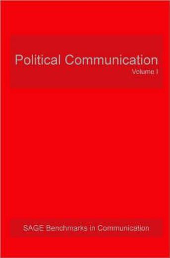 Political Communication (en Inglés)