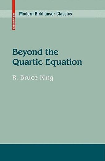 beyond the quartic equation