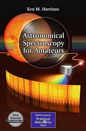 astronomical spectroscopy for amateurs (en Inglés)