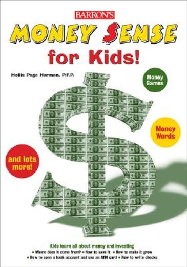 money sense for kids