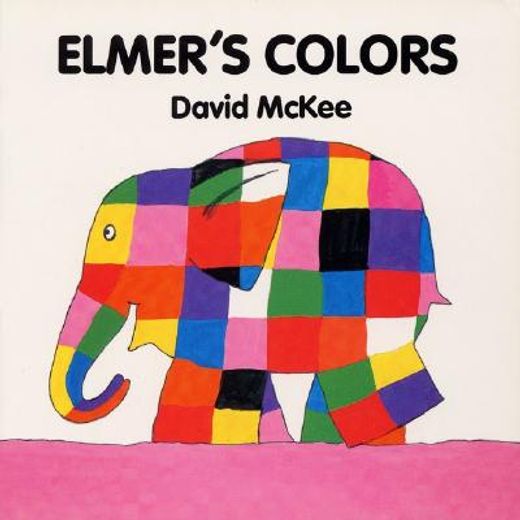 elmer´s colors (in English)