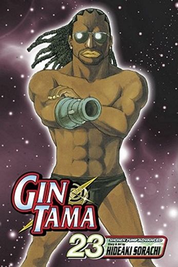 Gin Tama, Volume 23 (en Inglés)