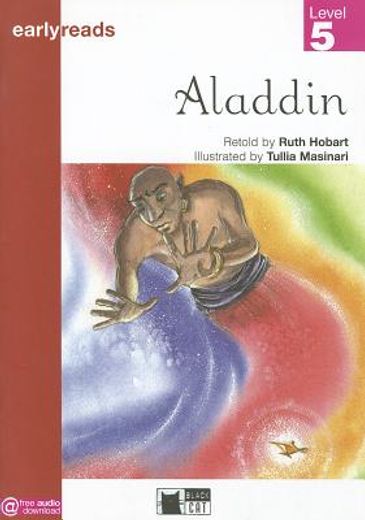 Aladdin (Easyreads)