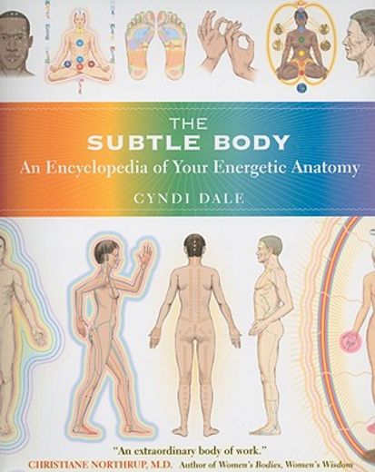 the subtle body,an encyclopedia of your energetic anatomy