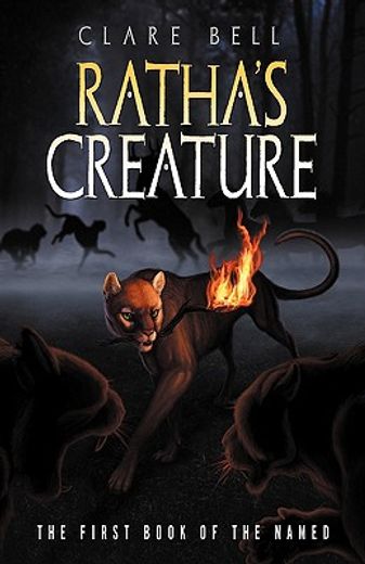 ratha ` s creature (the named series #1) (in English)