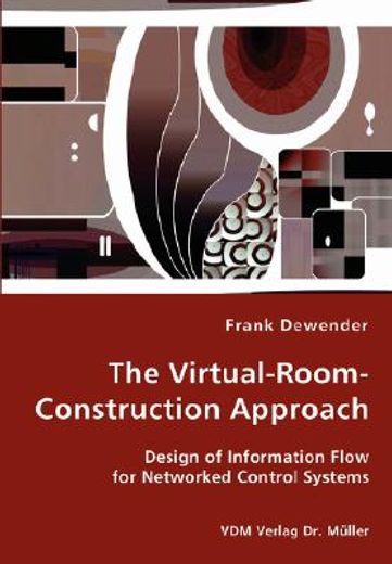 virtual-room-construction approach - design of information flow for networked control systems