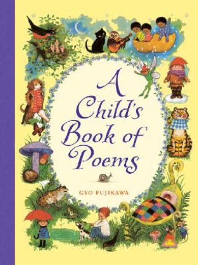 a child´s book of poems (in English)