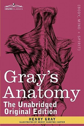 gray ` s anatomy: descriptive and surgical