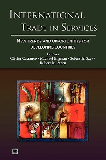 international trade in services,new trends and opportunities for developing countries