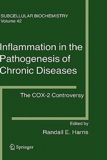 inflammation in the pathogenesis of chronic diseases,the cox-2 controversy