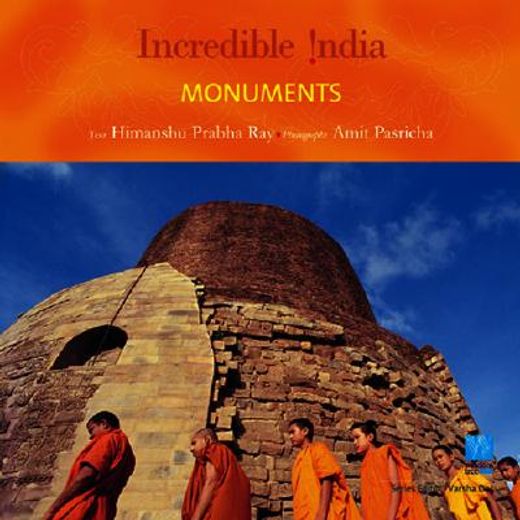 Monuments: Incredible India (en Inglés)