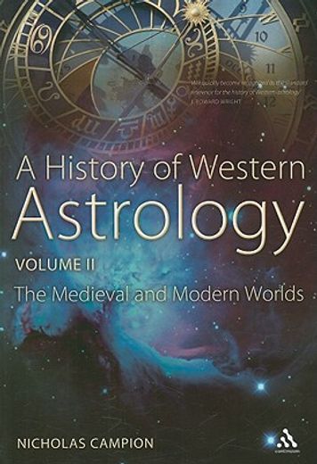 history of western astrology,the medieval and modern worlds