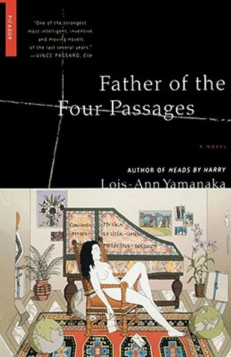 father of the four passages,a novel (in English)