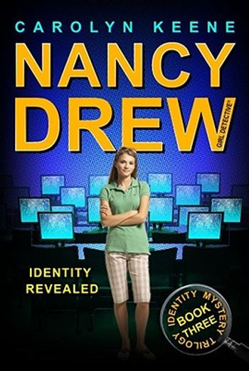 identity revealed,book three in the identity mystery trilogy (in English)
