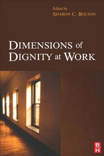 dimensions of dignity at work