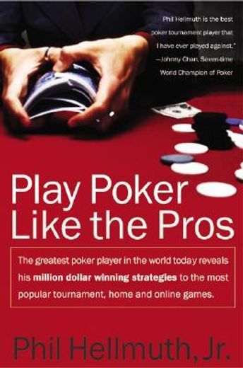 play poker like the pros (in English)