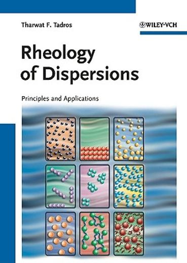 rheology of dispersions,principles and applications